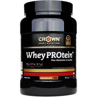 Crown Sport Nutrition proteínas Whey PROtein vista frontal