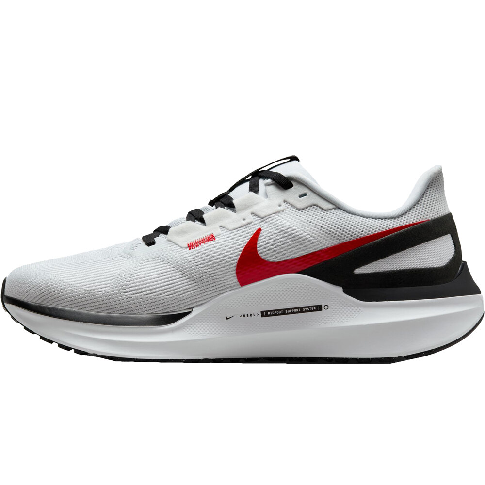 Nike zapatilla running hombre NIKE AIR ZOOM STRUCTURE 25 puntera