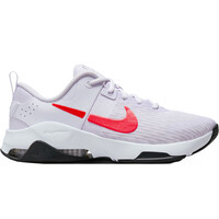 Nike zapatillas fitness mujer W NIKE ZOOM BELLA 6 BLRO lateral exterior