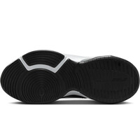 Nike zapatillas fitness mujer W BELLA 6 NEBL vista superior