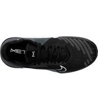 Nike zapatilla cross training hombre METCON 9 NE vista trasera