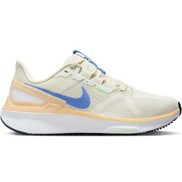 Nike zapatilla running mujer W NIKE AIR ZOOM STRUCTURE 25 lateral exterior