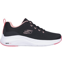 Skechers zapatillas fitness mujer VAPOR FOAM NERS lateral exterior