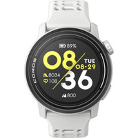 Coros pulsómetros con gps COROS PACE 3 GPS Sport Watch White w/ Silicone Band 03