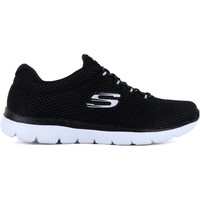 Skechers zapatillas fitness mujer SUMMITS lateral exterior