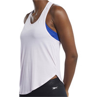 Reebok camiseta tirantes fitness mujer WOR AC TANK vista detalle