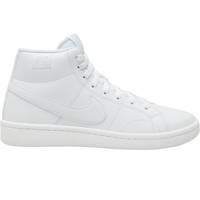 Nike zapatilla moda mujer COURT ROYALE 2 MID lateral exterior