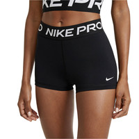 Nike pantalones y mallas cortas fitness mujer NP 365 SHORT 3IN vista frontal
