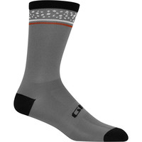 Giro calcetines ciclismo COMP RACER HIGH RISE 2021 vista frontal
