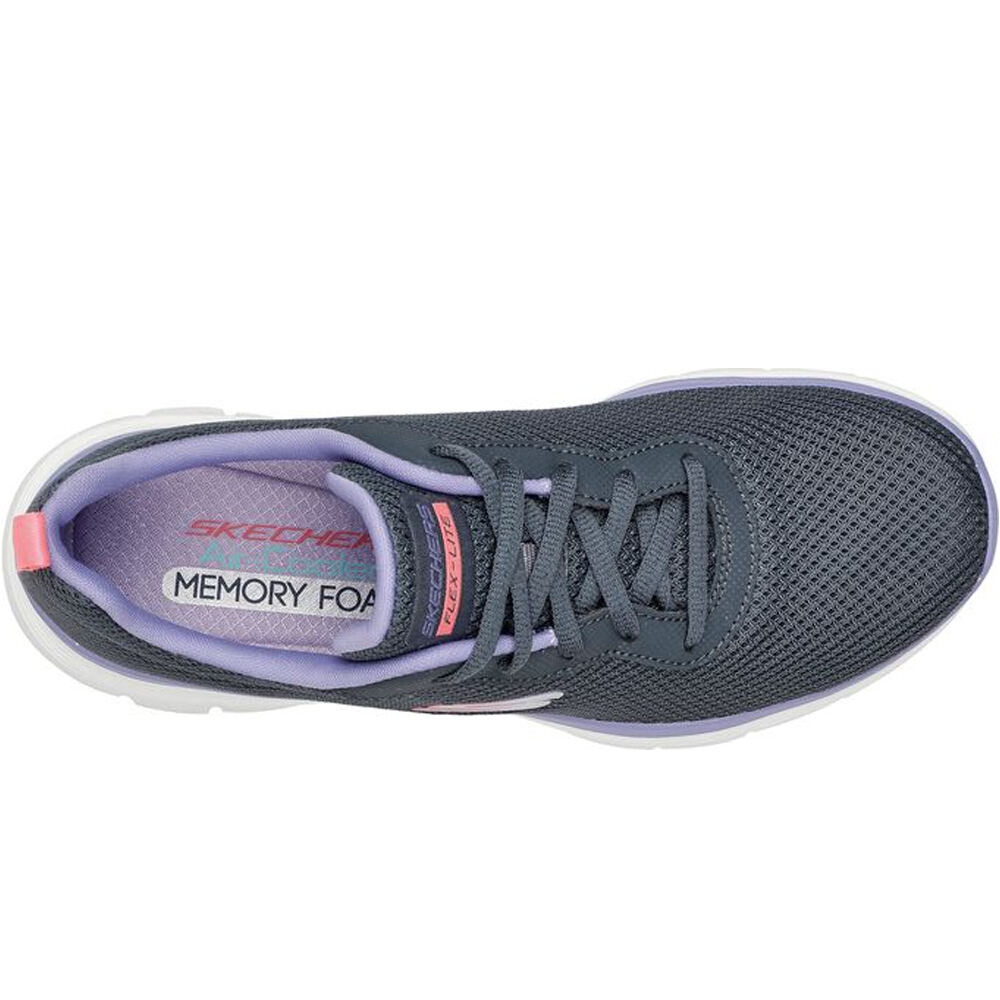Skechers zapatillas fitness mujer FLEX APPEAL 4.0 - BRILLIANT V vista superior