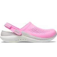 Crocs zueco mujer LITERIDE 360 CLOG lateral exterior