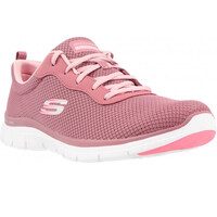 Skechers zapatillas fitness mujer FLEX APPEAL 4.0 lateral interior