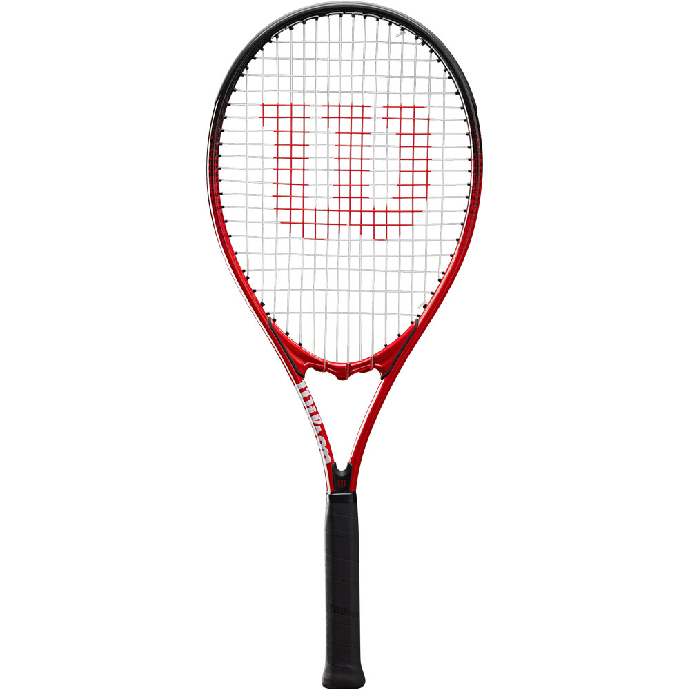 Wilson raqueta tenis PRO STAFF PRECISION XL 110 vista frontal