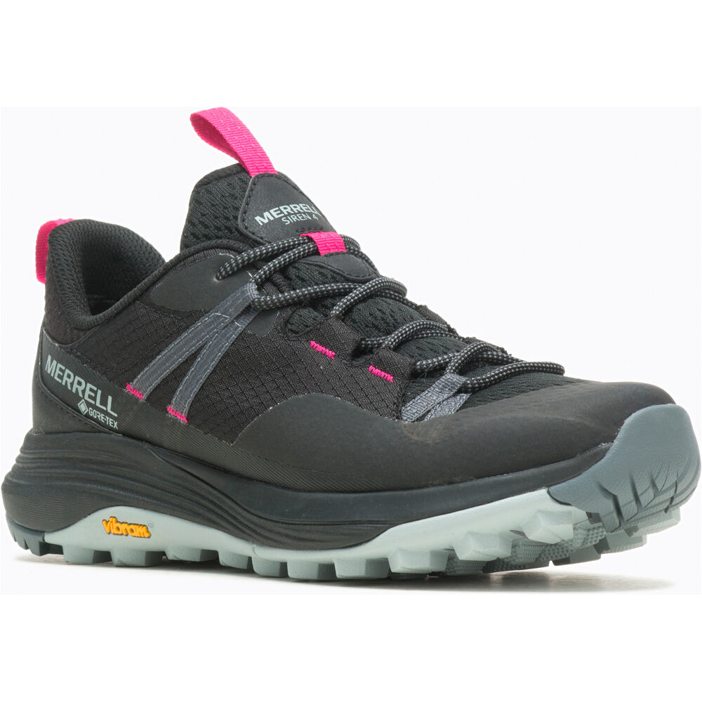 Merrell Siren 4 GTX-Sea, Zapatillas Mujer, Sea, 36 EU : : Moda