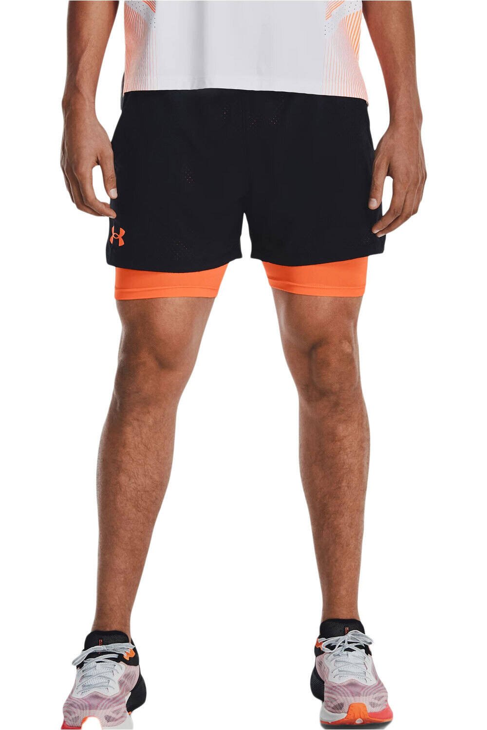 Pantalones running hombre