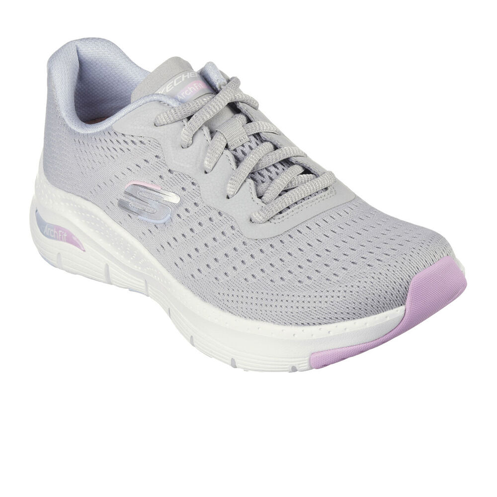 Skechers zapatillas fitness mujer ARCH FIT-INFINITY COOL lateral interior