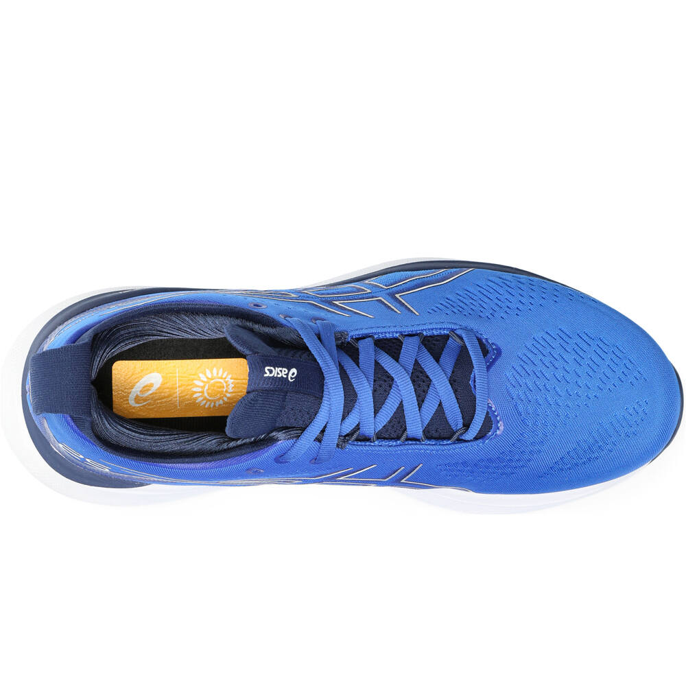 Asics Zapatillas Running Gel-Nimbus 25 Azul