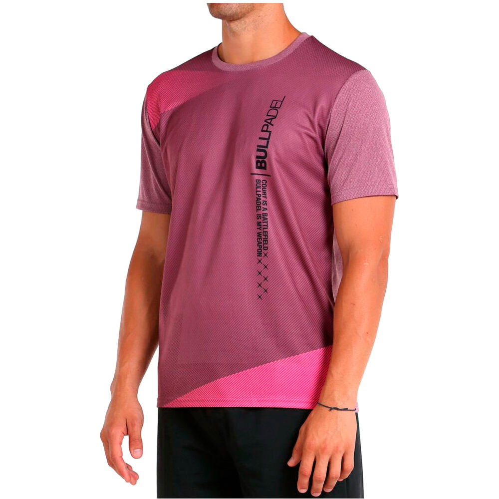 CAMISETA TENIS HOMBRE ORISA