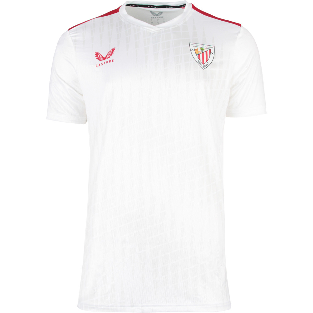 Camiseta de entrenamiento Castore del Athletic Bilbao - Rosado