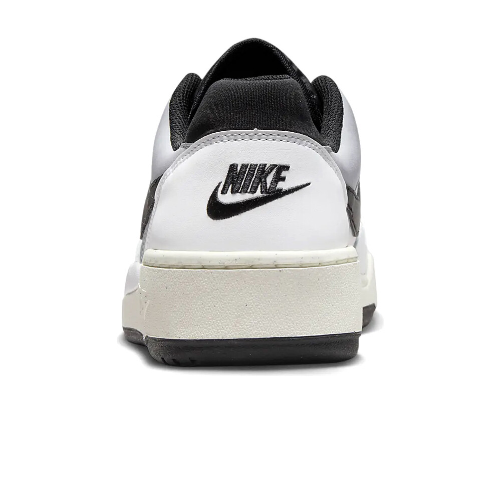 Nike zapatilla moda hombre NIKE FULL FORCE LO vista trasera