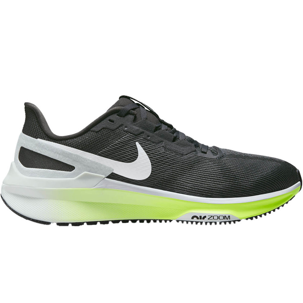 Nike zapatilla running hombre NIKE AIR ZOOM STRUCTURE 25 lateral exterior