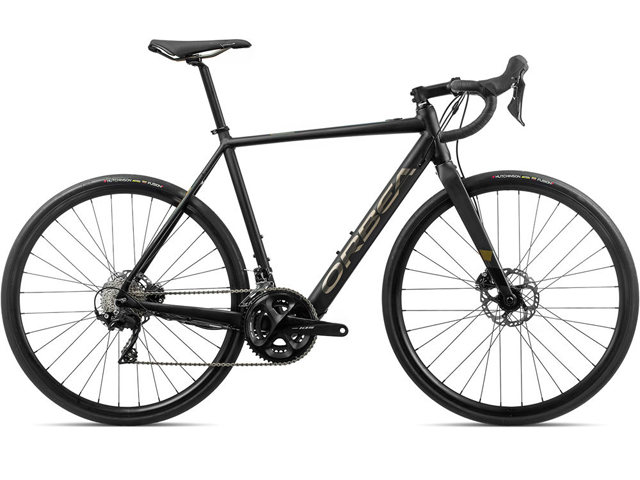 Orbea gain online electrica