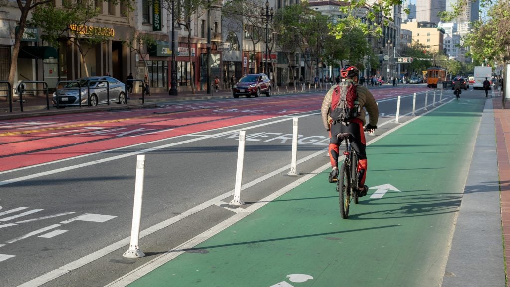 mejores ciudades de España para recorrer en bicicleta