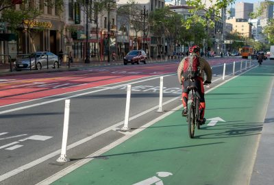 mejores ciudades de España para recorrer en bicicleta