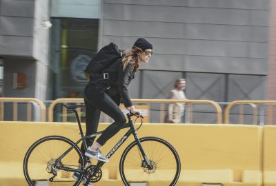 Bicicletas urbanas por debajo de 400 €