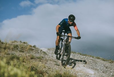 cómo usar los cambios en la bici