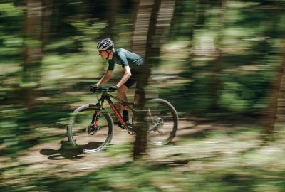 Cuántas veces tienes que salir con tu bici para ponerte en forma