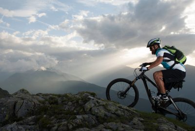 peso en el ciclismo