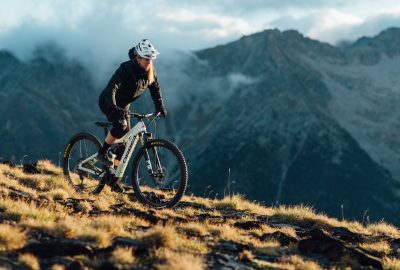 Mantenimiento bici eléctrica en invierno