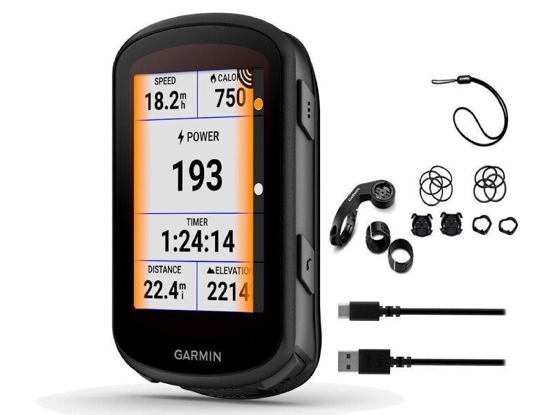 GARMIN EDGE 540 GPS BICICLETA