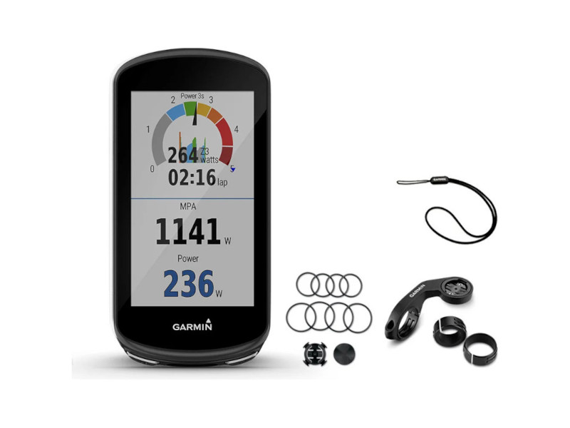 Qué cuentakilómetros GPS Garmin de bicicleta elegir?