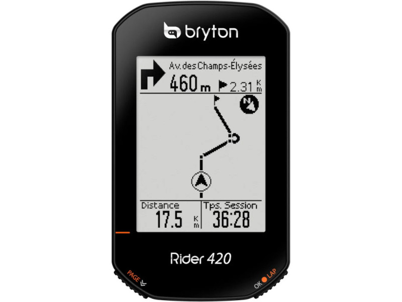 Gama de GPS Garmin 2023 para ciclismo y MTB ¿cuál elegir?