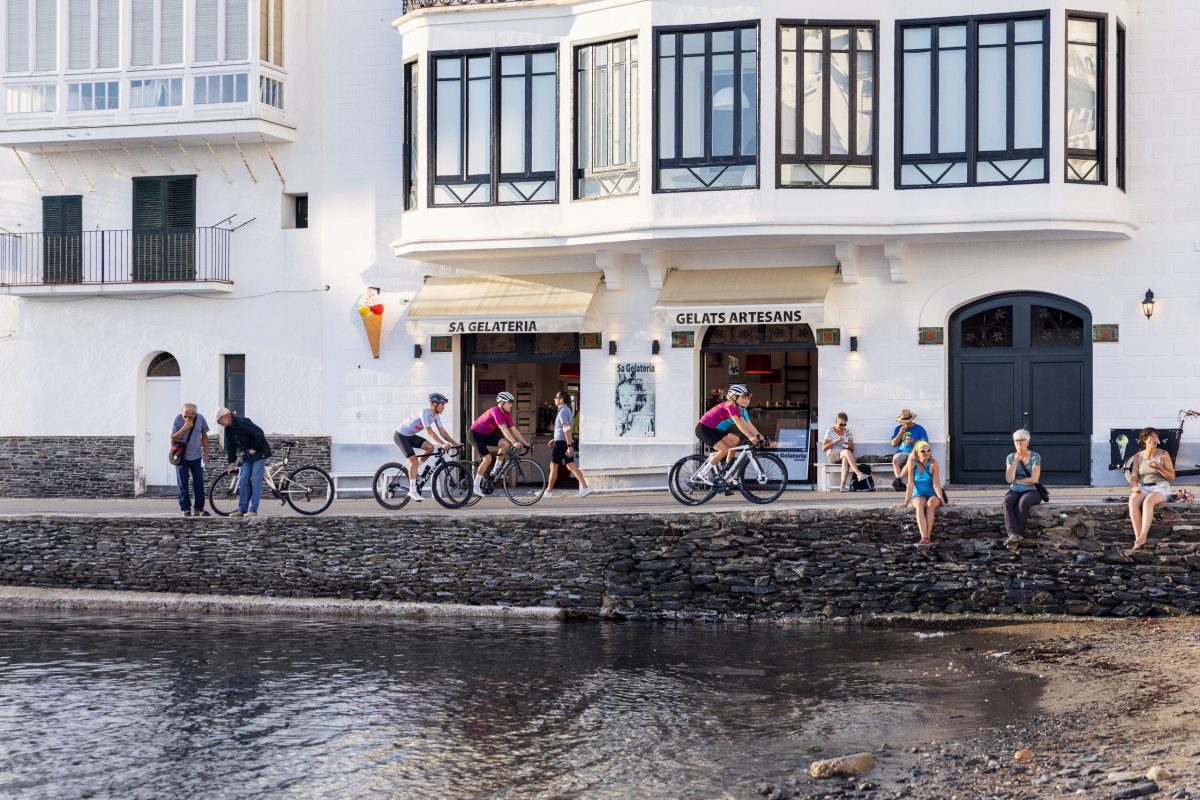 Cafeína para ciclistas