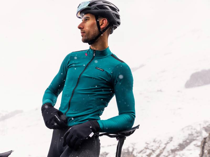 Guante de ciclismo para invierno, Alta calidad