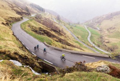 perneras para ciclistas