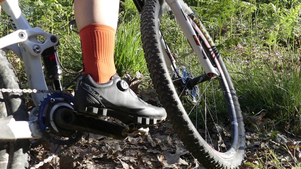 Zapatillas de ciclismo KM1 MTB