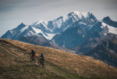 mejores bicicletas eléctricas de montaña