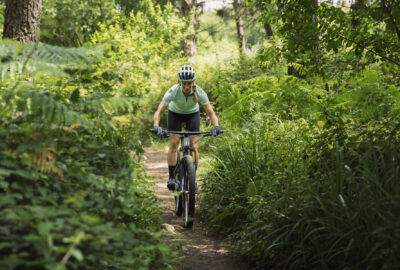 AJUSTES BIOMECÁNICOS EN MTB