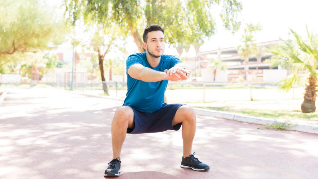 Cómo entrenar al aire libre para quemar grasa