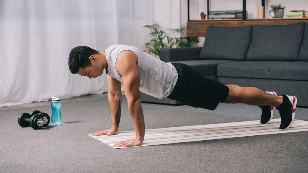 Cómo mantener la forma y ganar fuerza en solo 8 minutos al día