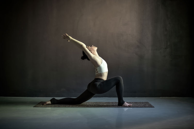 Yoga - Estilos Ashtanga Hatha Anusara