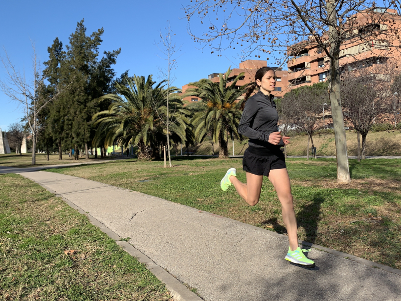 comenzar el año en forma