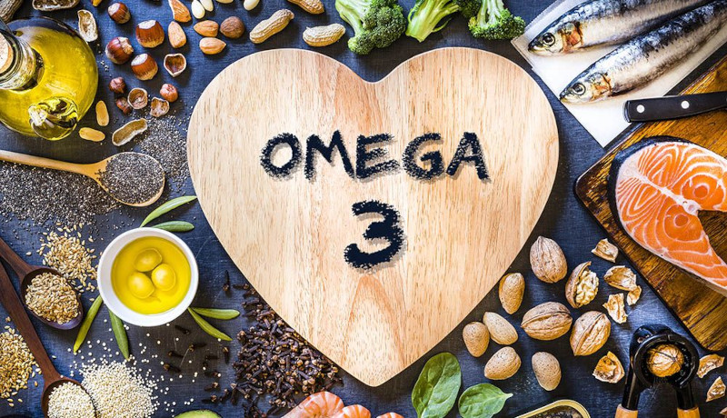 Omega 3 Beneficios y en qu alimentos podemos encontrarlo