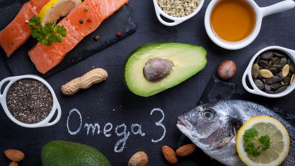 Omega 3 Beneficios y en qu alimentos podemos encontrarlo