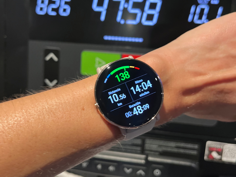 POLAR IGNITE 3: el smartwatch elegante que te ofrece un registro  multideporte