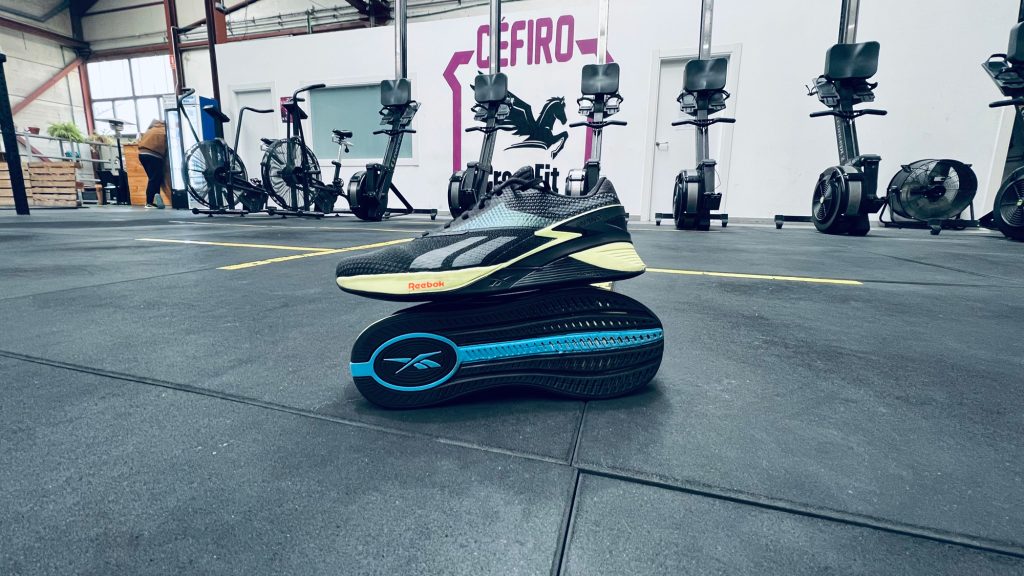 Reebok Nano X3: la zapatilla oficial del fitness
